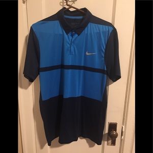 Nike golf performance polo